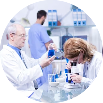 Research and Development